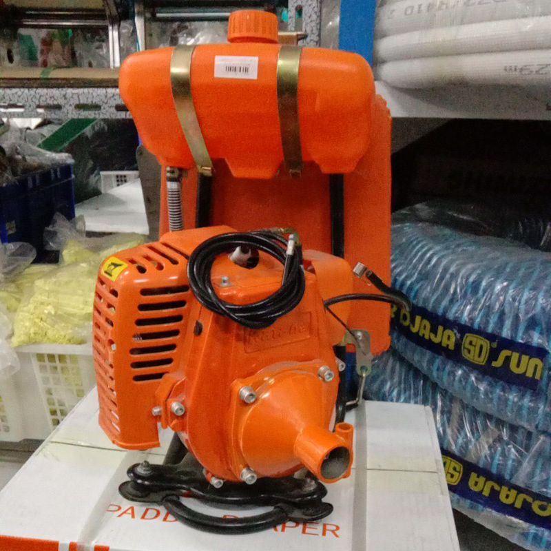 alat mesin pemotong rumput katana PR 328  2tag