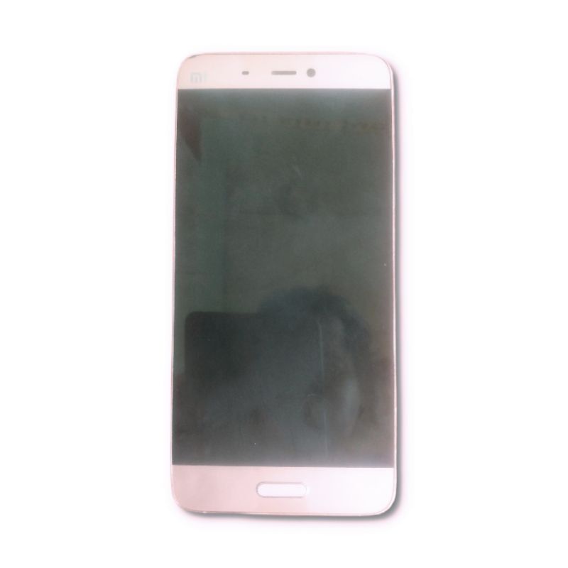 Lcd Xiaomi Mi 5 original copotan full set