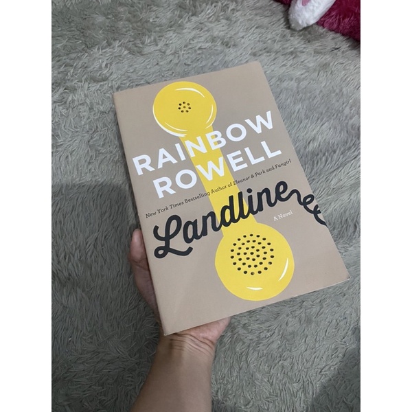 

Landline - Rainbow Rowell