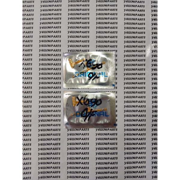 FLEXIBLE FLEXIBEL FLEKSIBEL INFINIX NOTE 7 X690 ON OF OFF VOLUME ORIGINAL