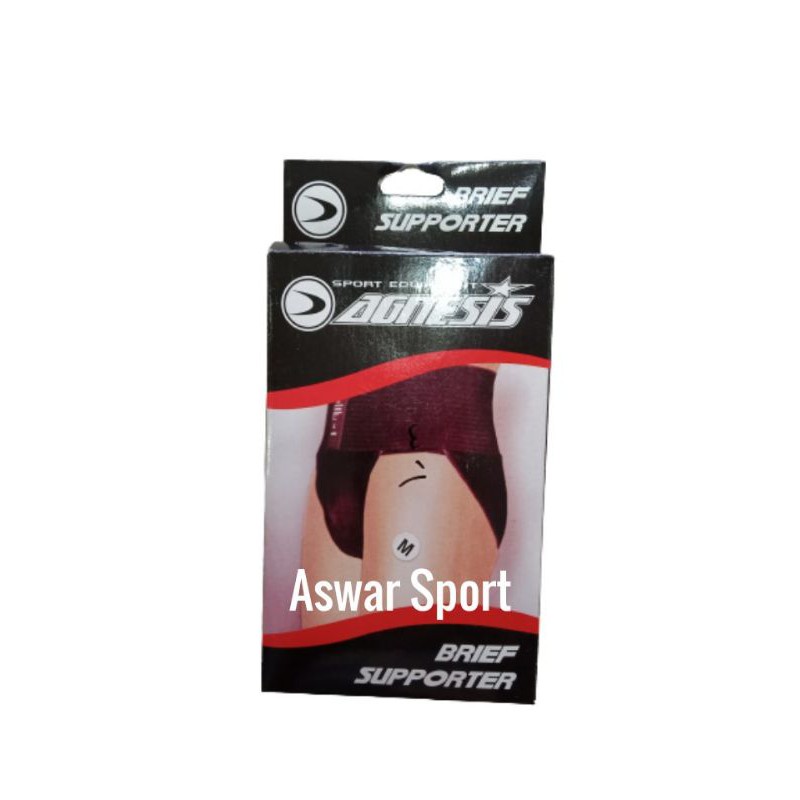 Celana suporter dewasa celana Dalam Hernia Suporter Agnesis celana turun bero