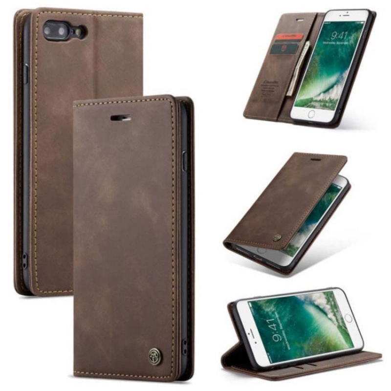 Iphone 6 plus / Iphone 7 plus / Iphone 8 plus / Iphone X / Iphone XS / Iphone 6/7/8/ SE Flip Wallet 