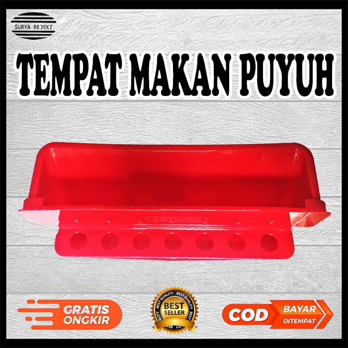 tempat makan atau pakan puyuh mesin tetas telur otomatis / mesin penetas telur otomatis