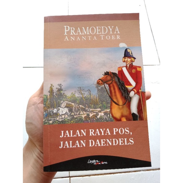 jalan raya pos jalan Daendels