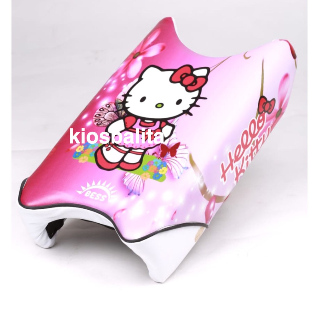 FREE BUBBLE WRAP!! JOK PORTABLE MULTIFUNGSI KURSI BONCENGAN MOTOR ANAK/ JOK SADEL MOTOR