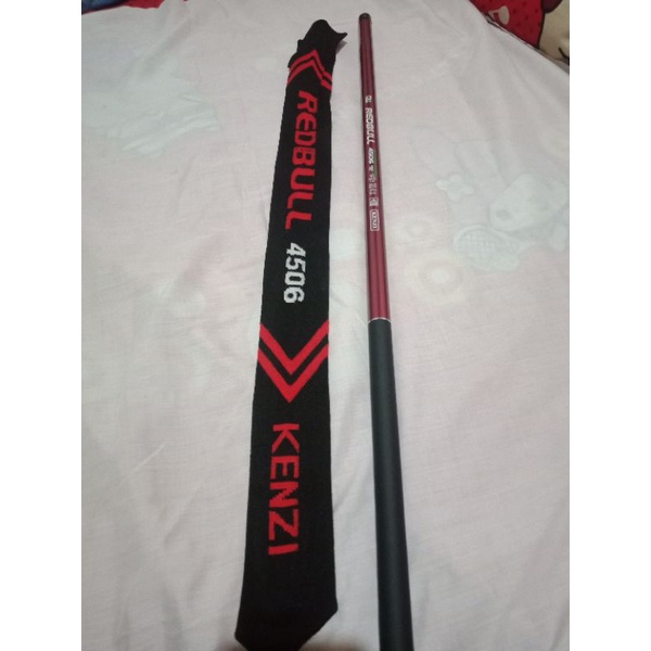 TEGEK KENZI REDBULL 4056 ORIGINAL