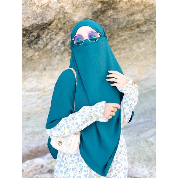 ( ACEH )KAZAN FRENCH KHIMAR