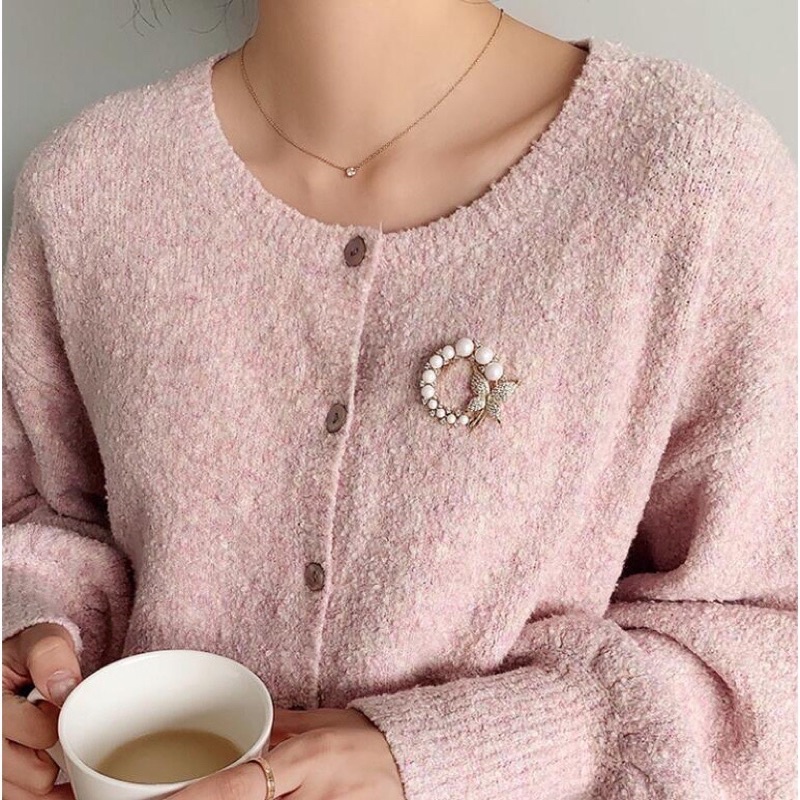 Bros Mutiara Kode BRG Bros Jilbab Bros Hijab Bros Dada Bros Import Bros Premium Bros Cantik Bros Wanita Korean Style Bros Elegan Brooch Bizulfia_os Bi_zulfia CAMP