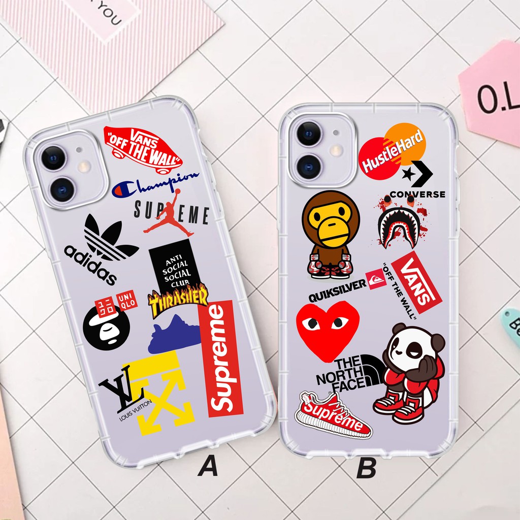 [R2] Label Case Xiaomi Redmi 8 9A 9T 10 Note 5A 7 8 9 Pro Poco X3 M3