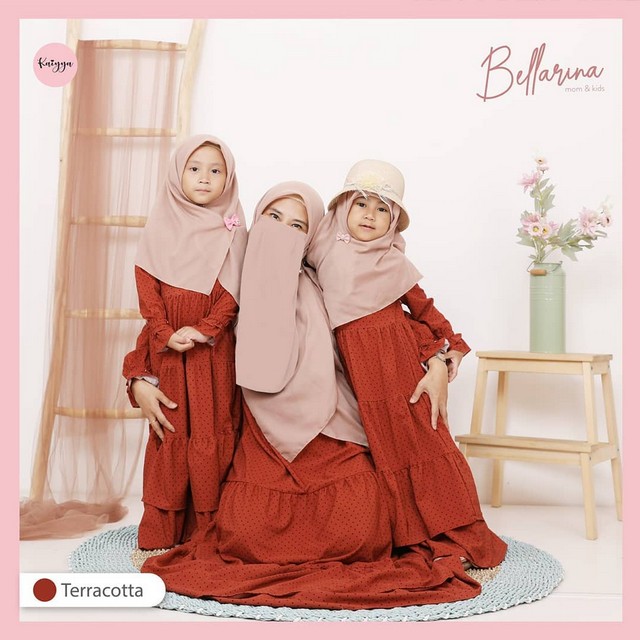Model Baju Lebaran Anak Perempuan - Baju Lebaran Anak Perempuan 2021