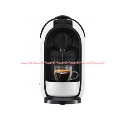 Caffitaly Venice Machine Coffee Kopi White Mesin Kopi Coffee Maker