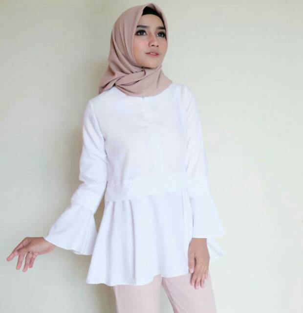 F. FASHION  CERA TOP/TUNIK