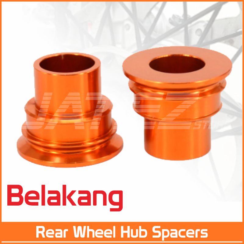 Spacer KTM Depan Belakang - Front Rear Wheel Hub Spacers KTM