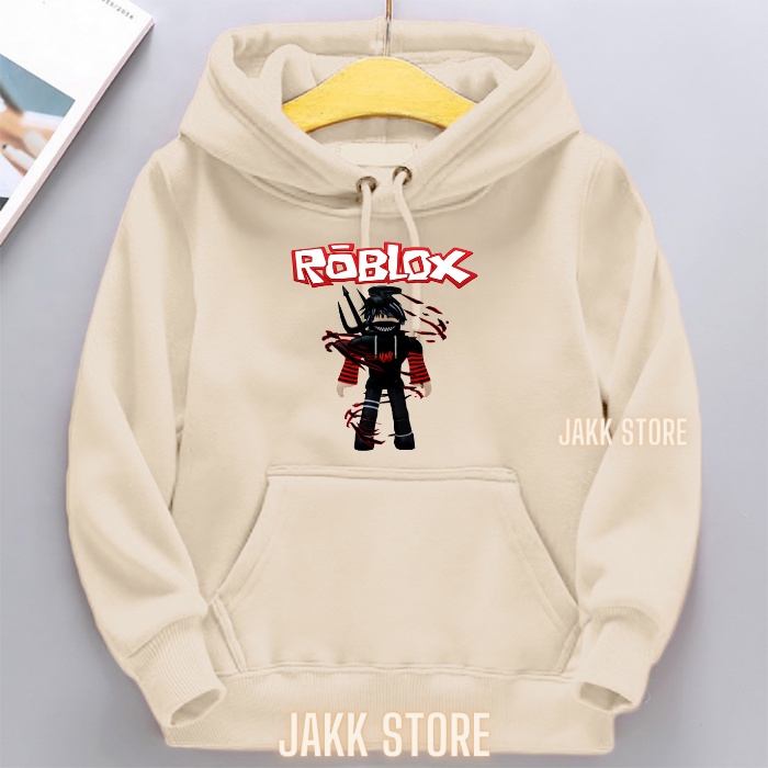 Sweater Anak Laki Laki Perempuan/Sweeter SKIN ROBLOX Anak Usia 2-15 Tahun/Hoodie Anak Lucu/Hodie Anak Anak Terbaru