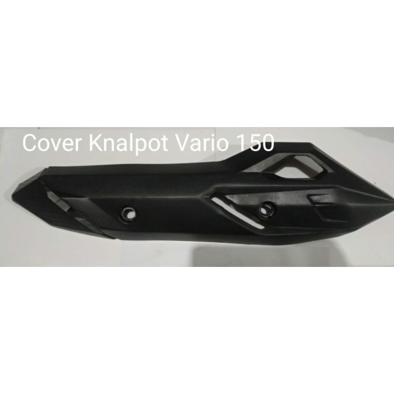 Cover Knalpot Vario 150 /Tutup knalpot vario 150/Vario 125(Techno)/k59-A10/k59-A70