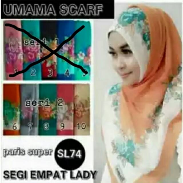 Umama scarf