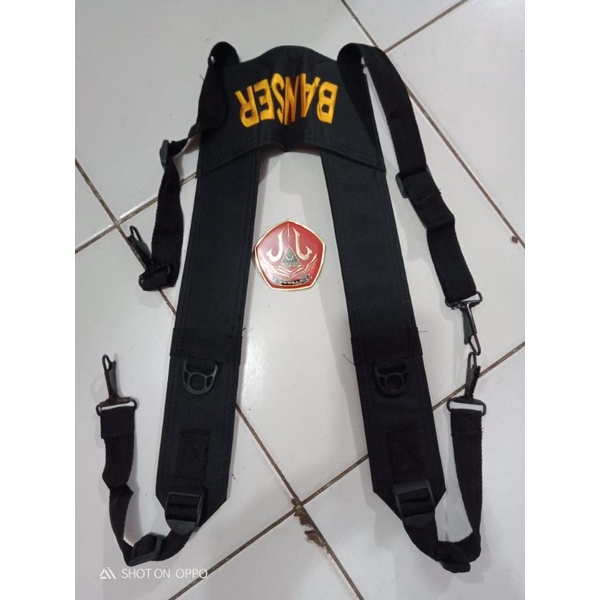 DAHRIM BANSER +. EMBLEM BANSER