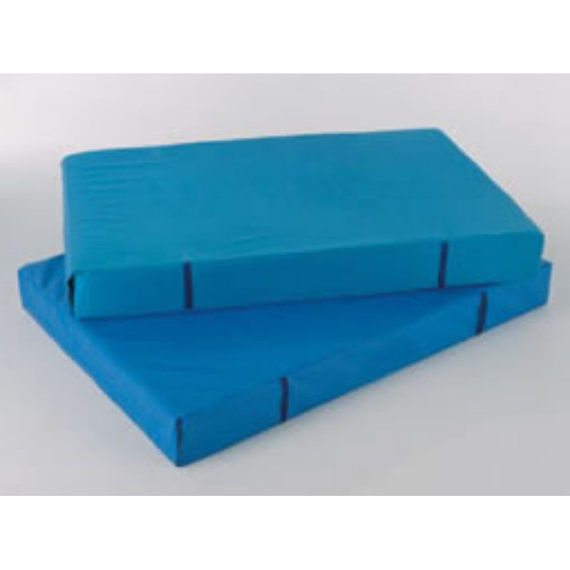 Matras Senam Lantai Matras Olahraga Sekolah Kasur Spon Super UKS Density Tinggi