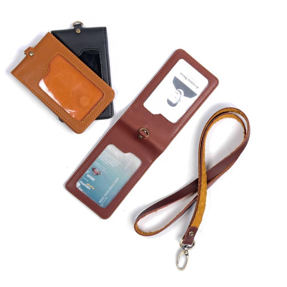 

Stock Banyak CKQVM ID Card Holder Magnet Lipat Bolak Balik 2 Muka (HOFN) V35 Bayar Di Tempat