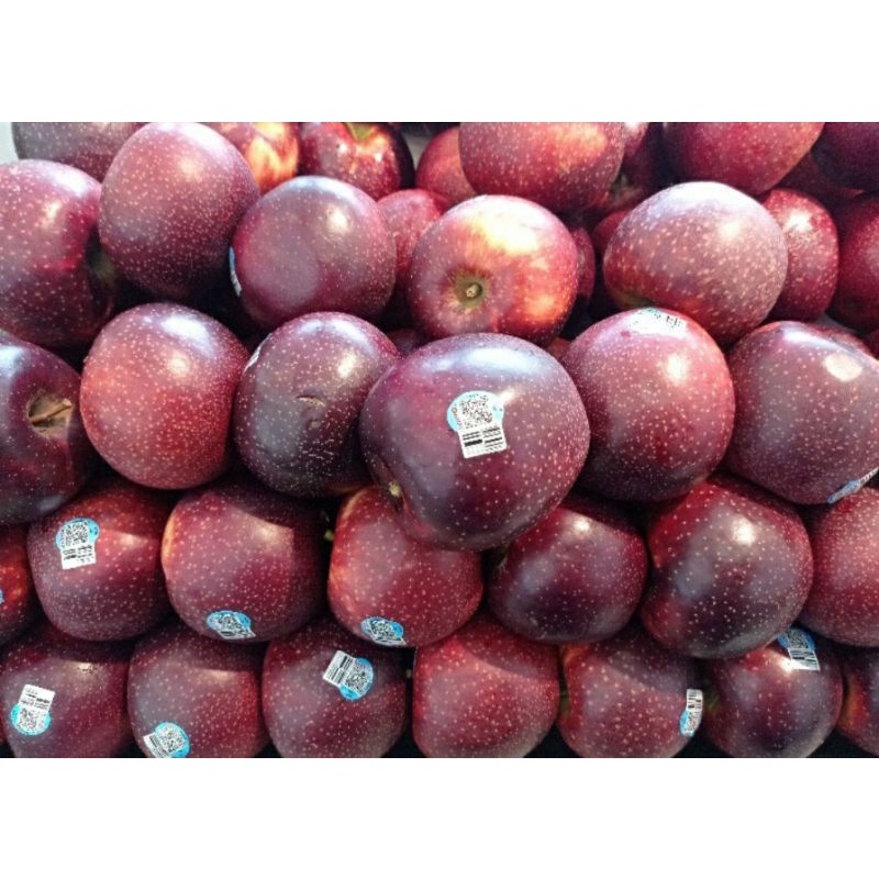 

Apel red Bravo Australia manis & garing | 1 kg