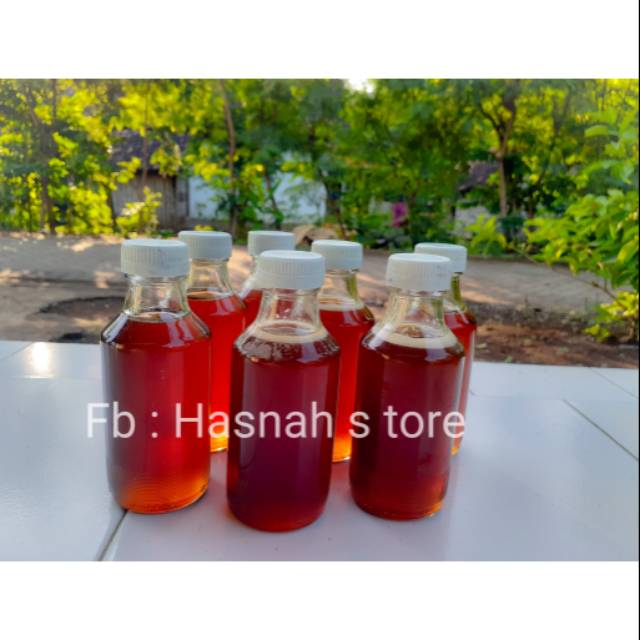 

Madu hutan asli