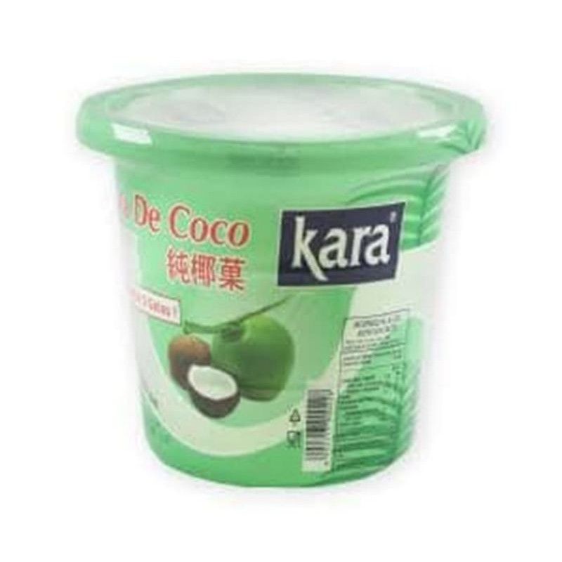 

Kara Nata de Coco Ember 1kg