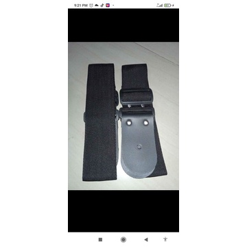 strap gitar polos//sabuk gitar polos//tali gitar polos