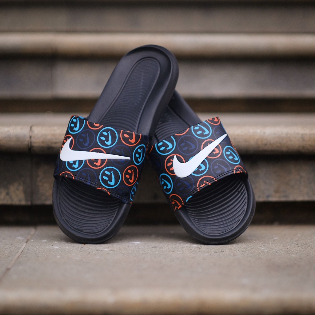 SANDAL NIKE VICTORY BLACK SMILE