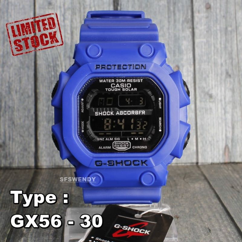 Jam Tangan GX56 Casio Gshock Outdoor Terlaris Fashion Anti Air Terjamin