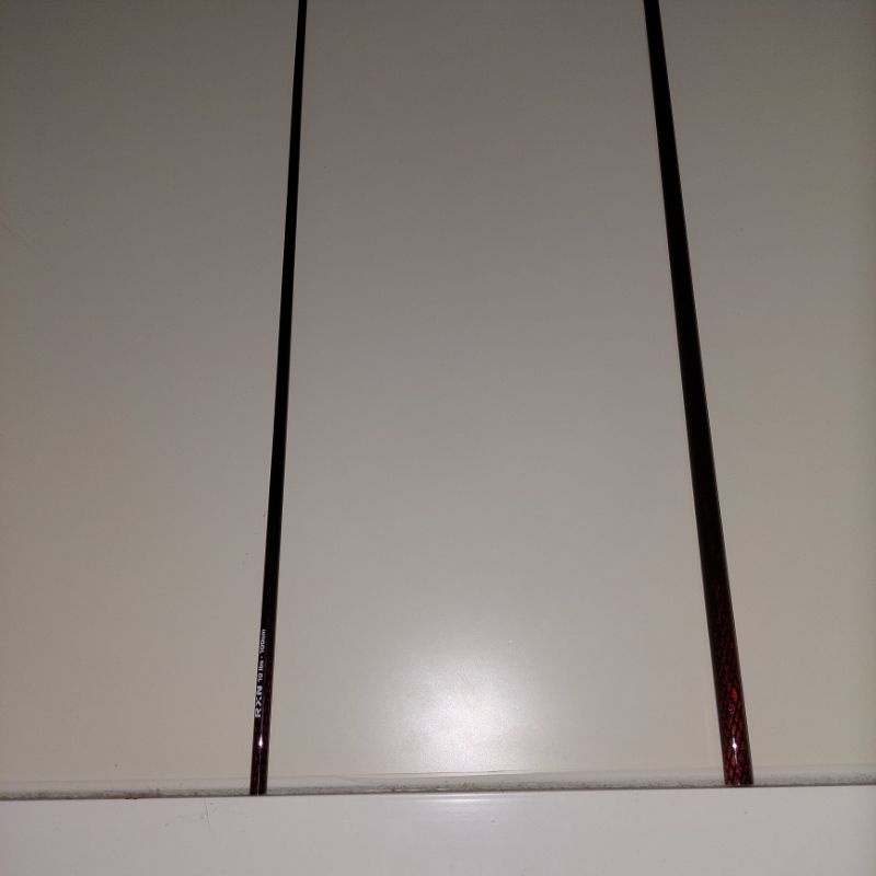 Blank Joran SISIK NAGA Relix Nusantara Top Section (ujung joran kosongan)