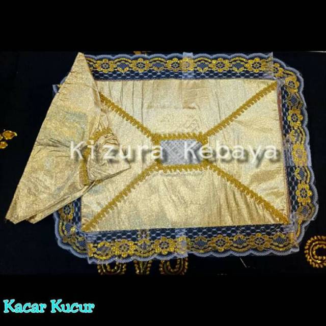 Kacar Kucur dan Sindur Pengantin