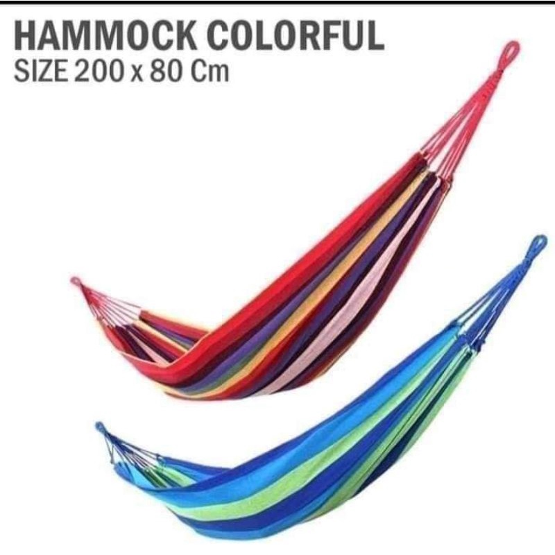 Hammock/Ayunan