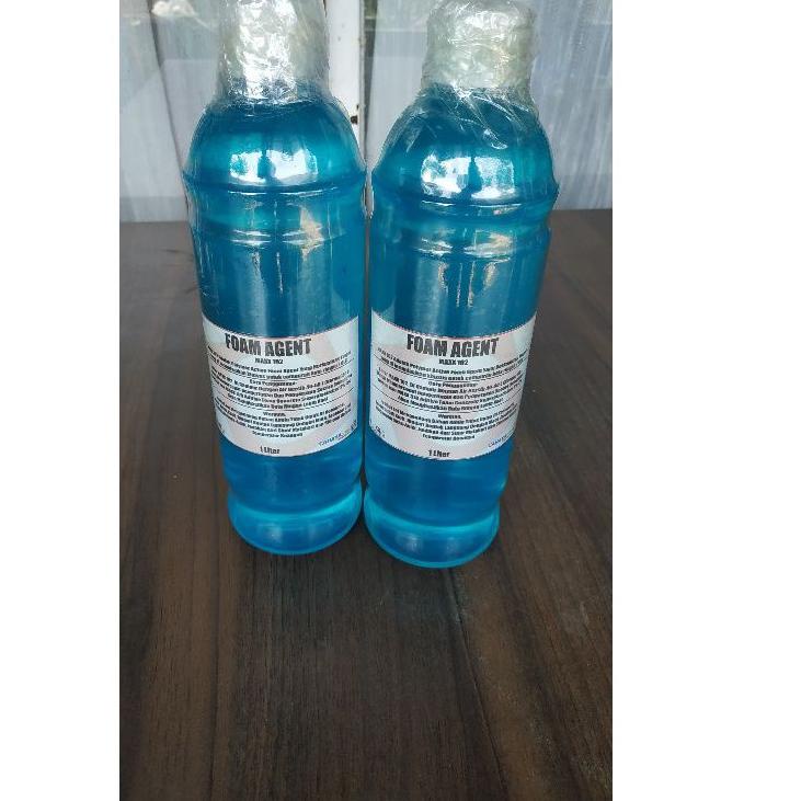 ✰Terkini✽ MAXX 102 CLC | PEMBUAT BUSA BATA RINGAN 1kg FOAMING AGENT FOAM (cellular lightweight concr
