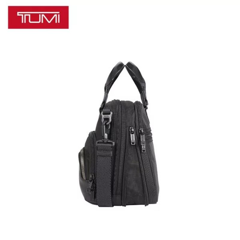 TM Albany Slim Commuter Briefcase Import