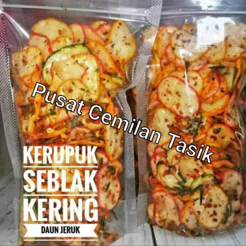 

Seblak Pedas Cgeulis Cemilan Murah 200 gram