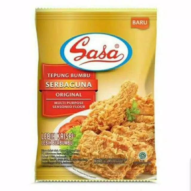 

Sasa Tepung Bumbu Serbaguna Original 80gr