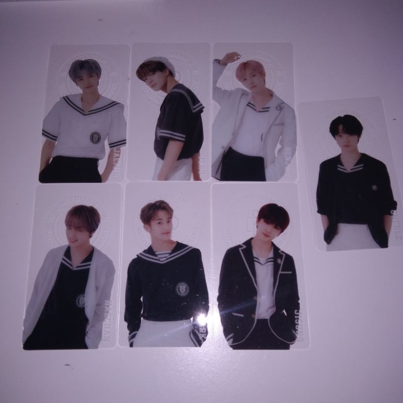 SHARING B2S NCT DREAM JAEMIN