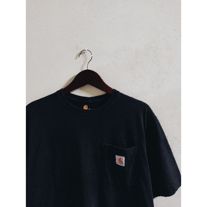 Pocket tee carhartt black