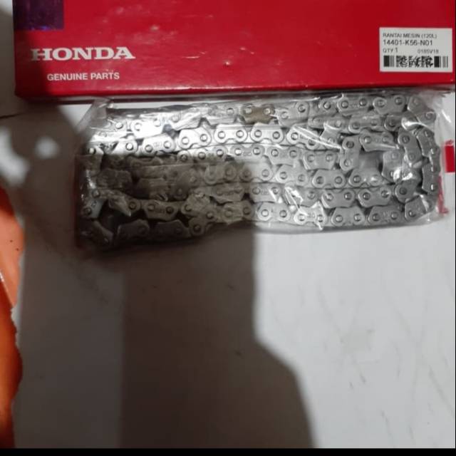 Rante keteng cb 150 led .sonic orisinil HGP
