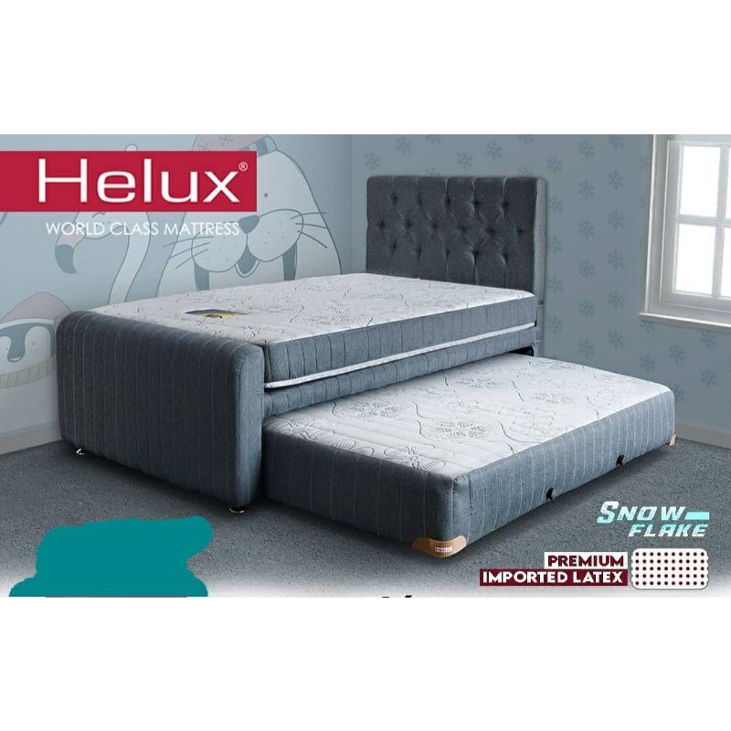 Bed Dorong Helux Latex 4kk 3 in 1