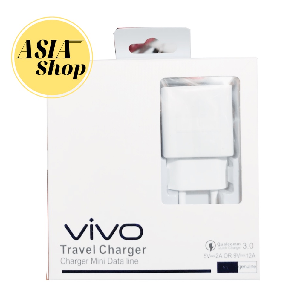 VIVO CHARGER Quick Charge 3.0 ORIGINAL! Micro USB