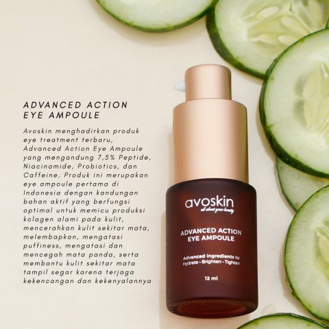 Avoskin Advanced Action Eye Ampoule