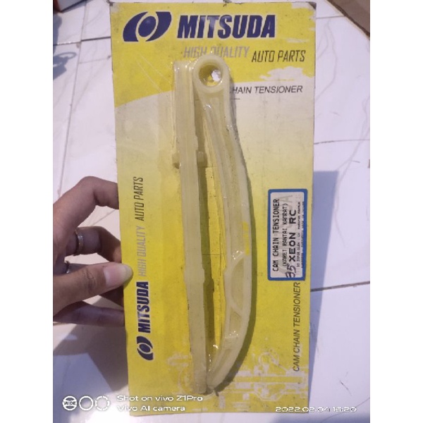 Set Karet Tensioner Lidah Tensioner Atas Bawah Yamaha Xeon RC Xeon GT