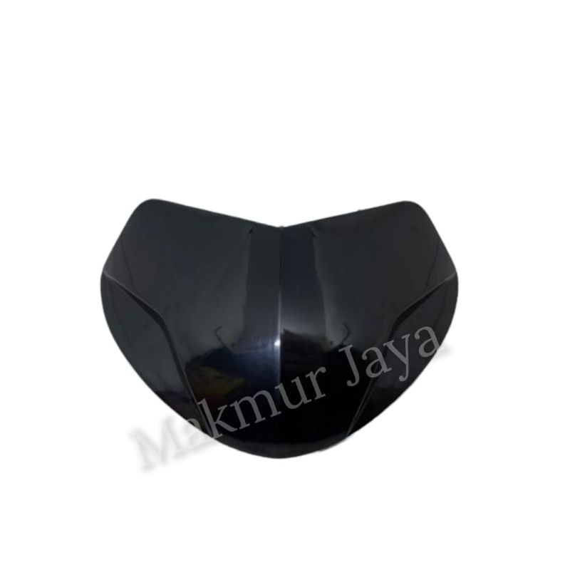 Visor Motor Mio New Windshield Mio New Full Black Mio New Mio J Mio Smile Mio Sporty Free Double Tape