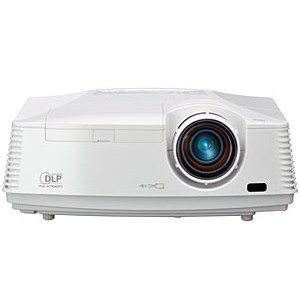 Mitsubishi XD600U Multimedia Projector overview