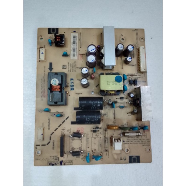 psu power suplay tv Sharp LC-24N4071 PSU tv lcd led sharp lc24n407i