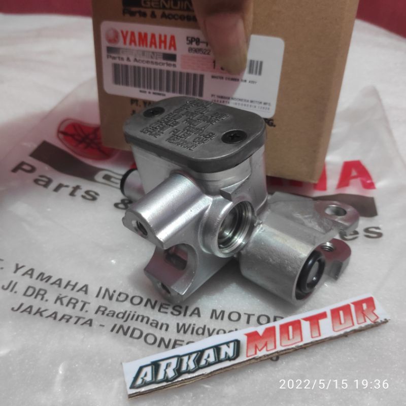 MASTER REM DEPAN ASSY JUPITER Z VEGA R NEW MIO SPORTY SMILE ORIGINAL