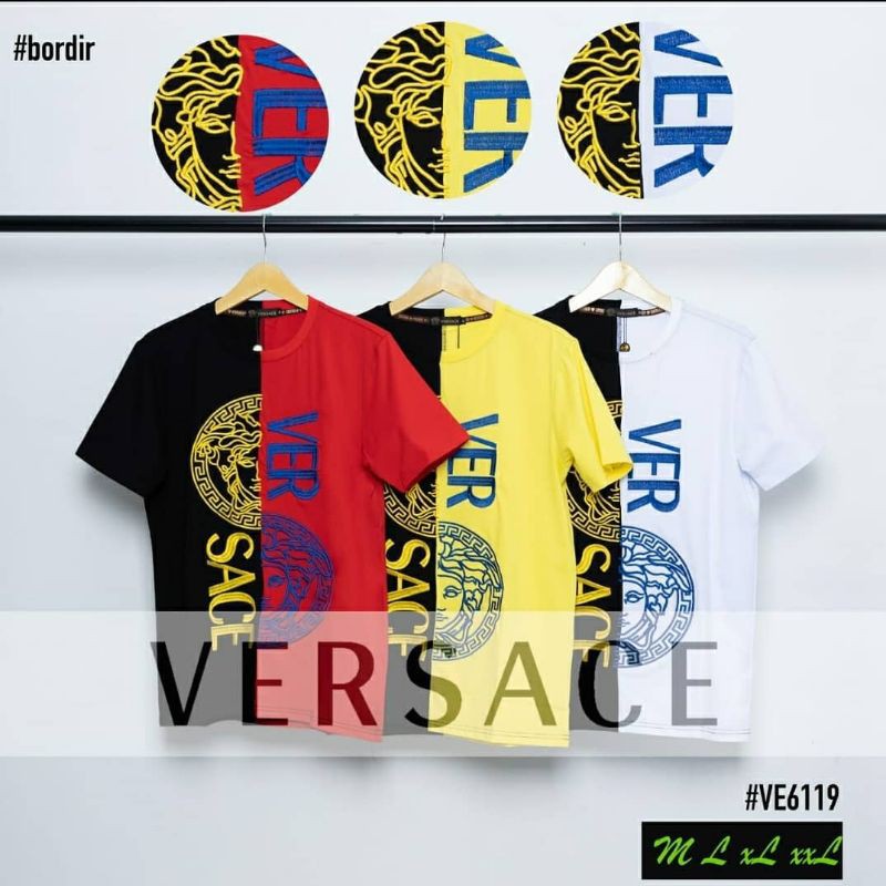 

TSHIRT VERSCEE X OFWHTE X DR X KNZOO X NEW X BEST X 21 X