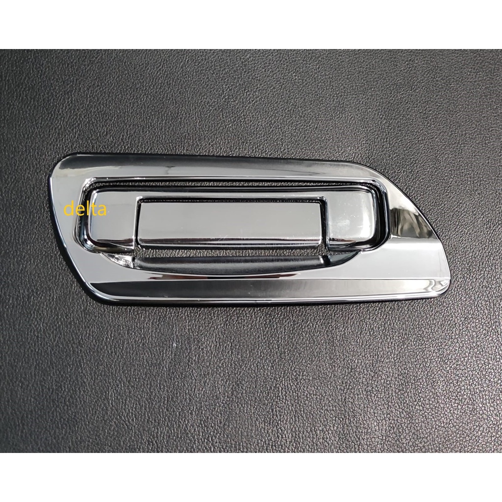 Cover Handel Set Kijang Super Kijang Grand 5 Pintu Chrome