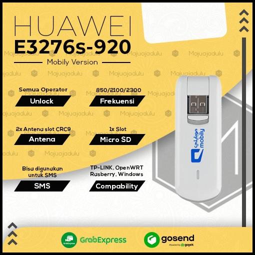 Modem Usb 4G Huawei